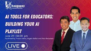 AI Tools for Educators Building Your AI Tools