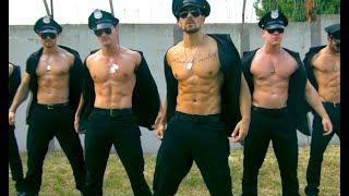 Hot Men Dance - Welcome to Paradise - Beyoncé Survivor best menstrip