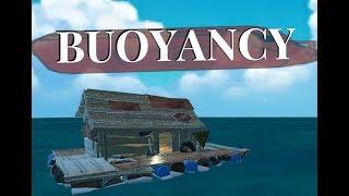 Buoyancy - Waterworld-esque Raft Building Colony Management Sim