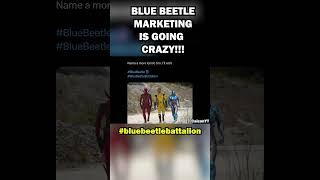 5 tickets for Blue Beetle please  #comics