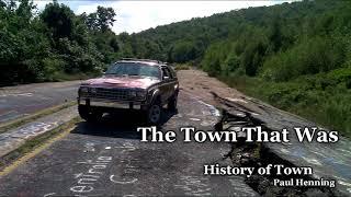 History of Town - Paul Henning