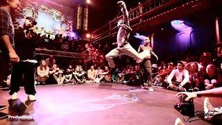 FINALS HIPHOP Juste Debout Amsterdam 2014