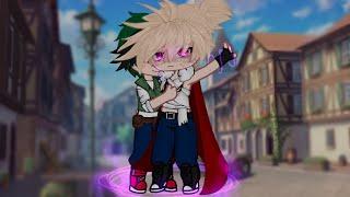 FANTASY AU  bnhamha  prince bakugo and peasant deku  og  gc …