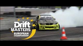 DRIFT MASTERS GRAND OPENING Latvija  Battle - Kristaps Blušs VS. Nikolass Bertāns  2024