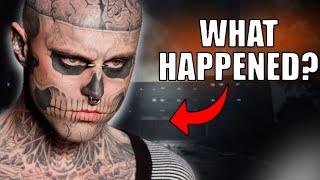 The Downward Spiral of Rick Genest What Caused His Sudden Death?