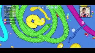 saamp wala game ll  ll worms gamer ll worms zone ll snake game ll worms zone ll #viral #video