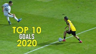 TOP 10 Goals of AEK FC 2020
