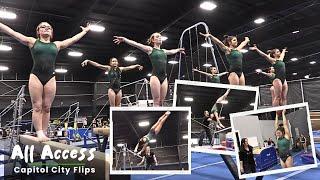 All Access Capitol City Flips  Gymnastics Training