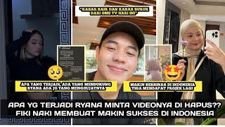 TENANG YA AKHIR DARI PERSAHABATAN RYANA DAN FIKI NAKI TUGBA DAPAT ENDORSE LAGI