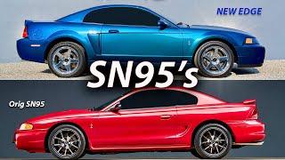 Is NOW Time To Buy an SN95 New Edge Mustang? 94-04