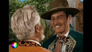 El Zorro - T1 E1 - Presentado al Zorro SERIE COMPLETA - LatinoColor