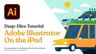 Adobe Illustrator on the iPad  A Look into Adobes Newest Mobile App