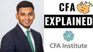 What is the CFA? EVERYTHING YOU NEED TO KNOW