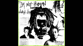 XXXTENTACION & Lil Uzi Vert - Im Not Human Official Audio