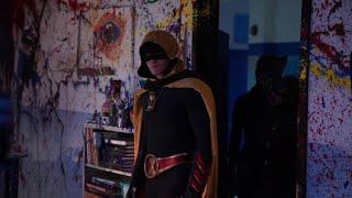 Hourman - Fight scenes and powers from Stargirl season 2