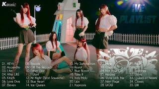 IVE 아이브 FULL ALBUM PLAYLIST 2024