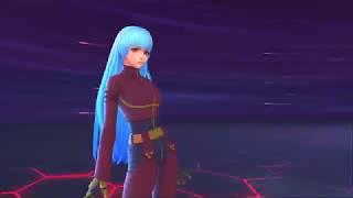 Aurora Kula Diamond K.o.F. SnK Shop Animation Preview