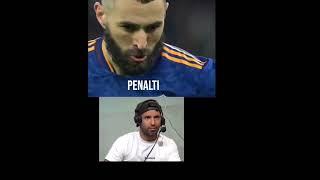 crazy reactions aguero to benzema panenka  city v madrid  highlights  goal  reactions