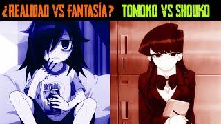 SHOUKO KOMI vs TOMOKO KUROKI *Sebastián Deráin*