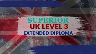 Superior UK Level 3 Diploma Program  Panel Discussion  Admissions Open