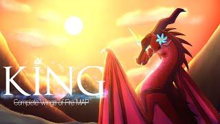 King - Wings Of Fire  Completed Kestrel PMV MAP