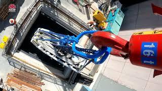 Sydney Metro Final escalators installed at Central Station