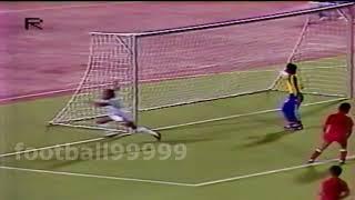 مباراة المنتخب السعودي و منتخب نيبال  تصفيات كأس اسيا 1984