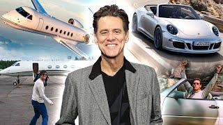 Jim Carrey Lifestyle  Net Worth Fortune Car Collection Mansion...