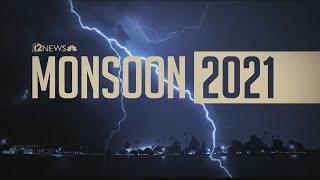 The 12 News Monsoon 2021 Special