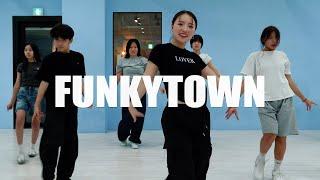 Lipps Inc. – Funkytown  PONY Choreography Beginner Class 수원댄스학원