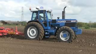 100 YEARS OF FORDSON FORD AND NEW HOLLAND TRACTORS Part 1