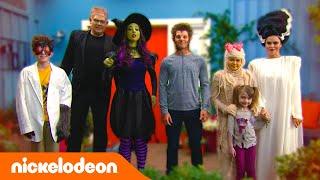 Die Thundermans    Die besten Halloween-Momente    Nickelodeon Deutschland