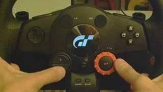 Full Review Logitech - Driving Force GT