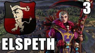 Elspeth Von Draken 2 - Thrones of Decay - Total War Warhammer 3