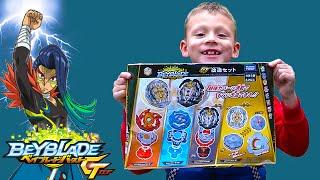 Прайм Апокалипсис Бейблэйд Бёрст Гачи распаковка обзор Prime Apocalypse Beyblade Burst GT