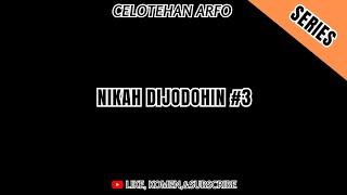 NIKAH DIJODOHIN #3 ASMR HUSBAND ROLEPLAY