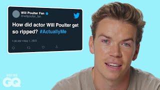 Guardians of the Galaxy 3 Star Will Poulter Answers Your Questions  Actually Me