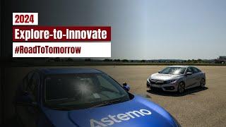 Astemo at Explore-to-Innovate 2024