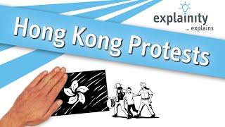 The Hong Kong protests explained explainity® explainer video