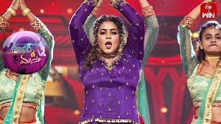 Telugu Hit Songs - Poorna Dance Performance  Super Masti  ETV Spl Event  3rd March 2024  ETV