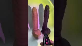 Dildo Tempel Maju Mundur Alat Bantu Seks Wanita Mainan Dewasa Harga 17 Juta. WA 081225345456.