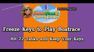 How to Freeze Keys ️️️ Farmville 2 Country Escape #farmville2 #gameguardian