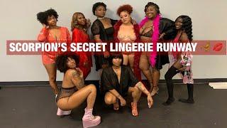 Scorpions Secret Lingerie x Lyrical Healing Fashion Showcase Gala Runway PART 2