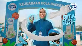 Frisian Flag Coconut Delight jaga daya tahan 15sec - Horizontal