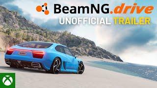 BeamNG.drive Trailer  BeamBot Cinematic Editing Contest 1st Place Winner 2024