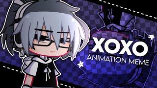 XOXO  MEME  FW  Gacha Club Animation