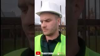 ТБшник на СТРОЙКЕ ЧАСТЬ 5 RUSSIAN IVAN An ordinary day at an ordinary construction site ️