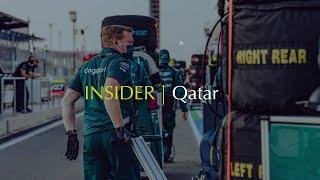 INSIDER How F1 teams set up a garage  #IAMSTORIES