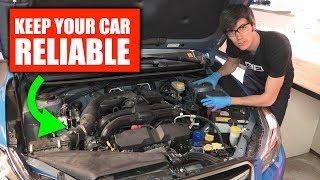 How To Make Your Car Last A Long Time - Simple Checks