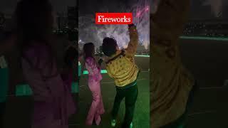 Ali zafar Aima baigPsl Fireworks #youtubeshorts